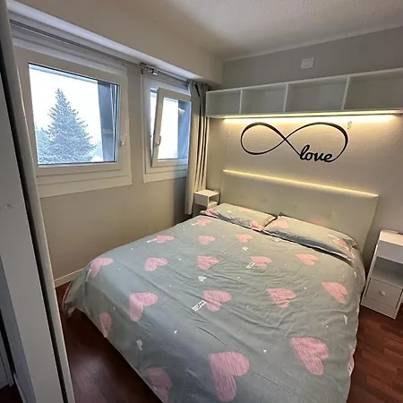 Luna Bianca Apartment Passo del Tonale Exterior photo