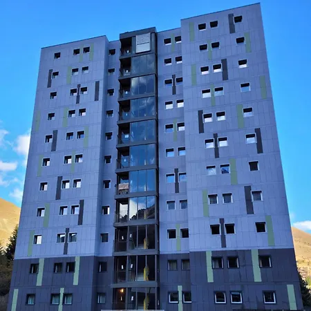 Luna Bianca Apartment Passo del Tonale Exterior photo