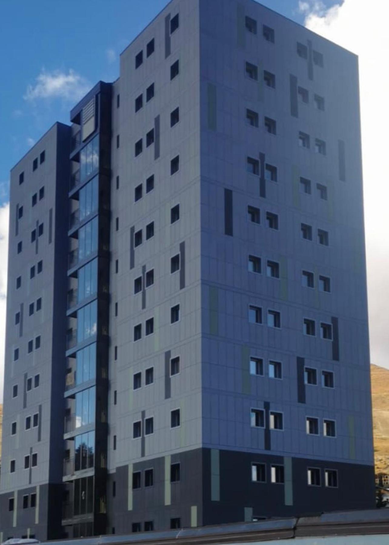 Apartment Luna Bianca Passo del Tonale